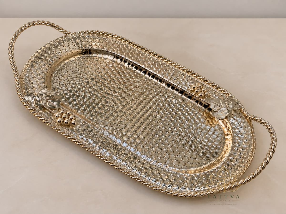 Shagun tray 