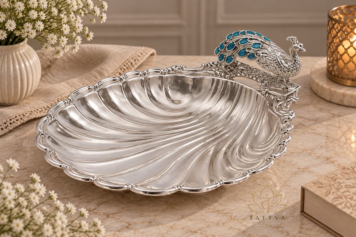 Mor Pankh Platter