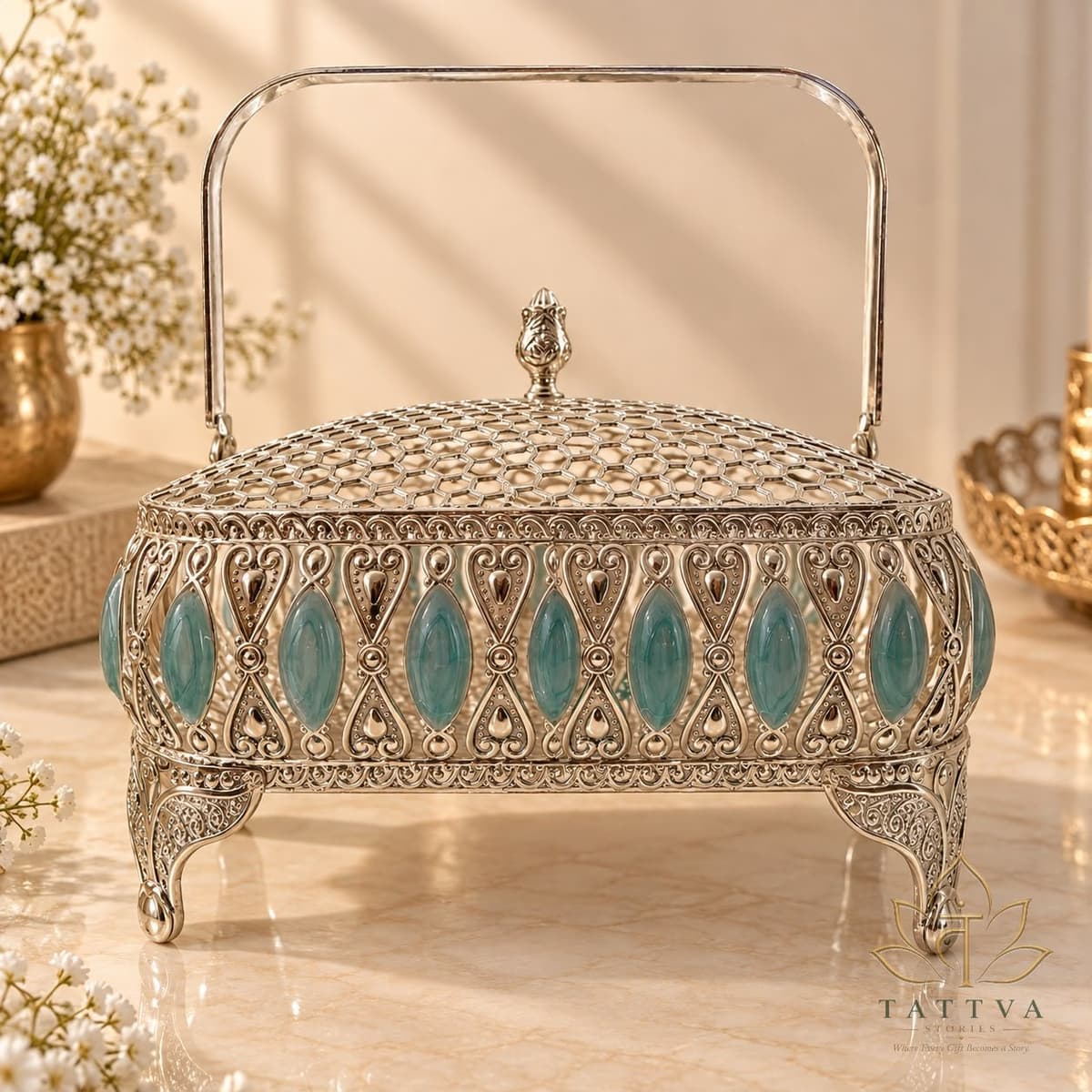 Sheesh Mahal Gift Box